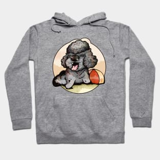 Seal Dog Hoodie